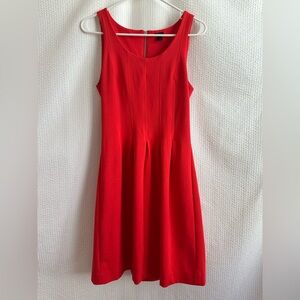 J. Crew Women’s Red Dress Size: 4
